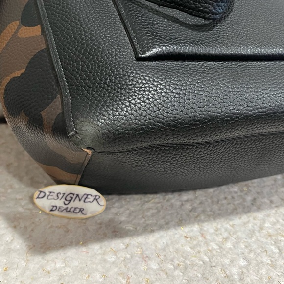 COACH Manhattan tote In Wild Beast Print Mixed Materials 72007 - Picture 8 of 15